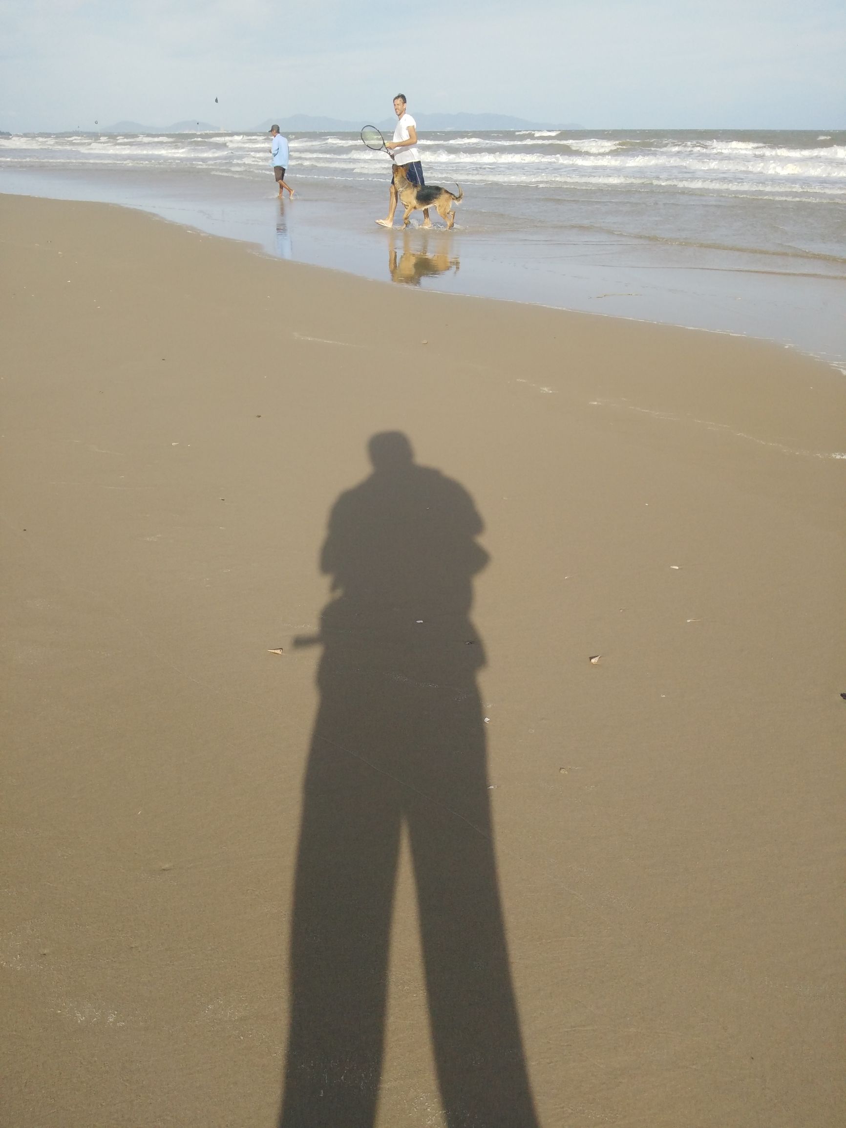 越南海滨度假城市,越南头顿海边