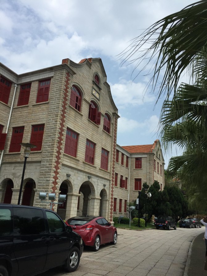 鼓浪屿自驾游全攻略,厦门鼓浪屿登岛全攻略