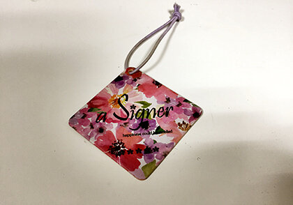 不仅仅是香薰,更是艺术品—日本aSigner香薰片品鉴