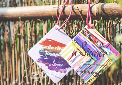 不仅仅是香薰,更是艺术品—日本aSigner香薰片品鉴