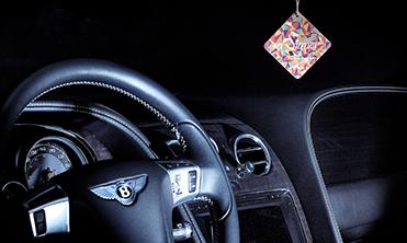 不仅仅是香薰,更是艺术品—日本aSigner香薰片品鉴