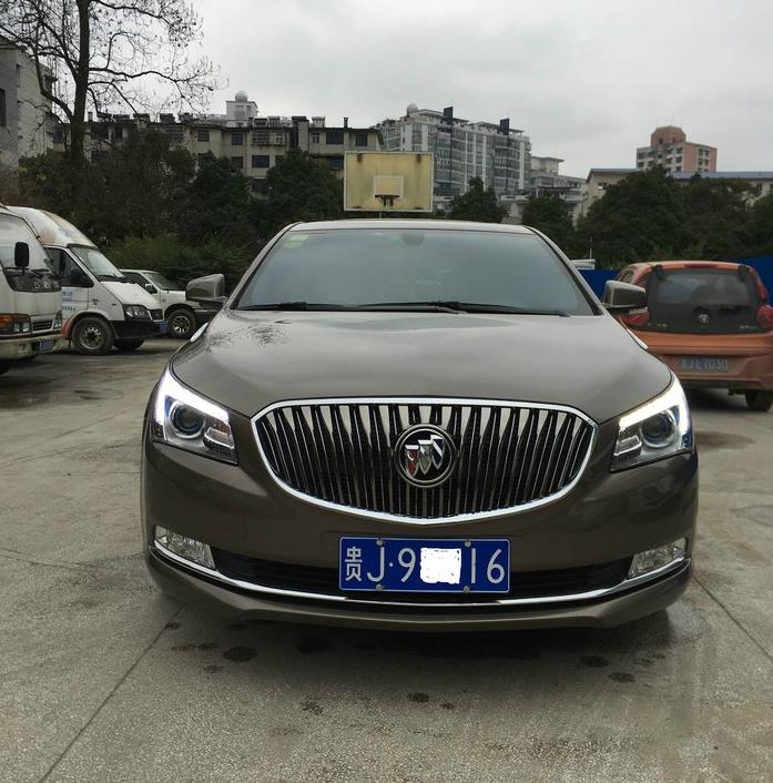 基本都很满意，中山详谈君越2.4L使用车况。