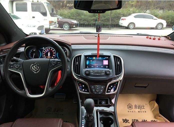 基本都很满意，中山详谈君越2.4L使用车况。