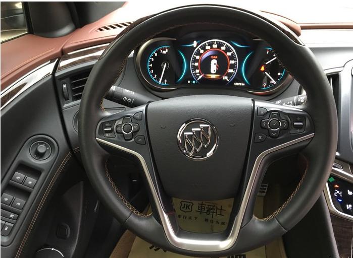 基本都很满意，中山详谈君越2.4L使用车况。