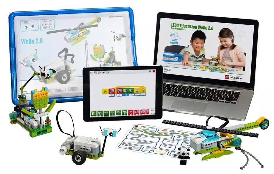 乐高wedo2.0零件清单,乐高wedo2.0避障机器人