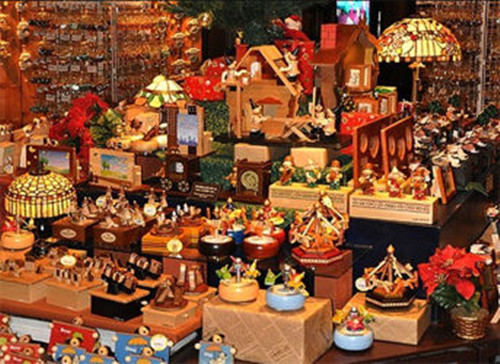 旅游回来给朋友们带的手信,排名前十的旅游手信