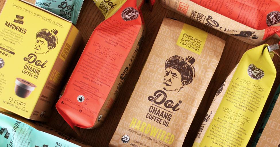 泰国DoiChaang，排在世界1%前的咖啡品质