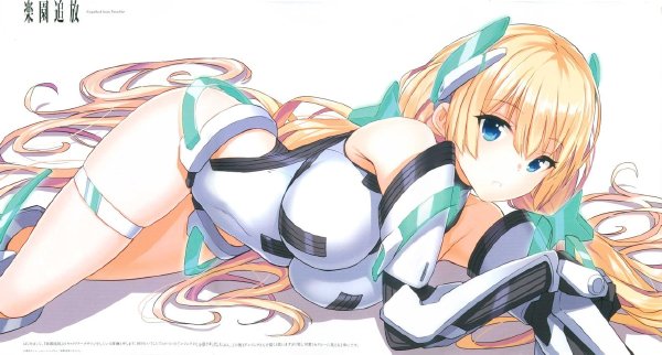 那些让人热血沸腾的英雄,比较火的机娘