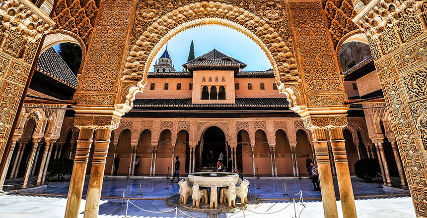 绽放热情之旅：西班牙全景奢华游