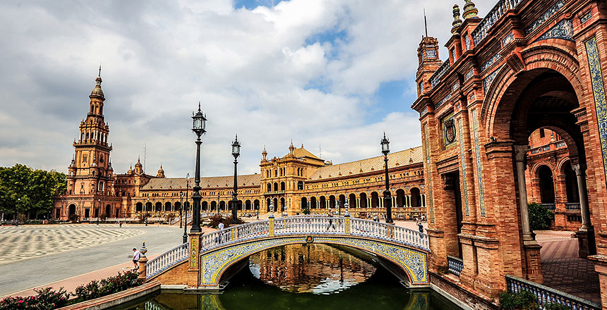 绽放热情之旅：西班牙全景奢华游