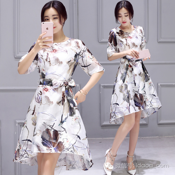 22年流行新款女装气质优雅名媛,优雅高贵气质名媛风情浓郁