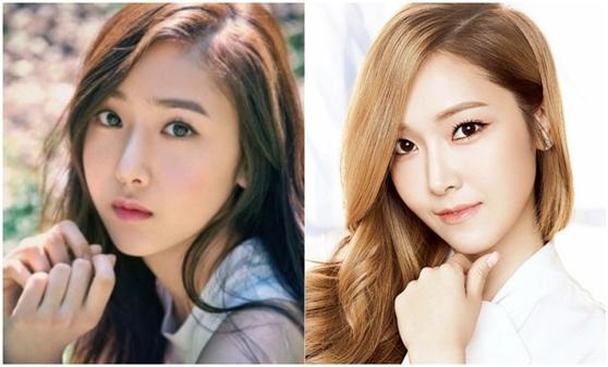 韩娱圈不是亲戚关系长相却胜似双胞胎的爱豆有哪些？