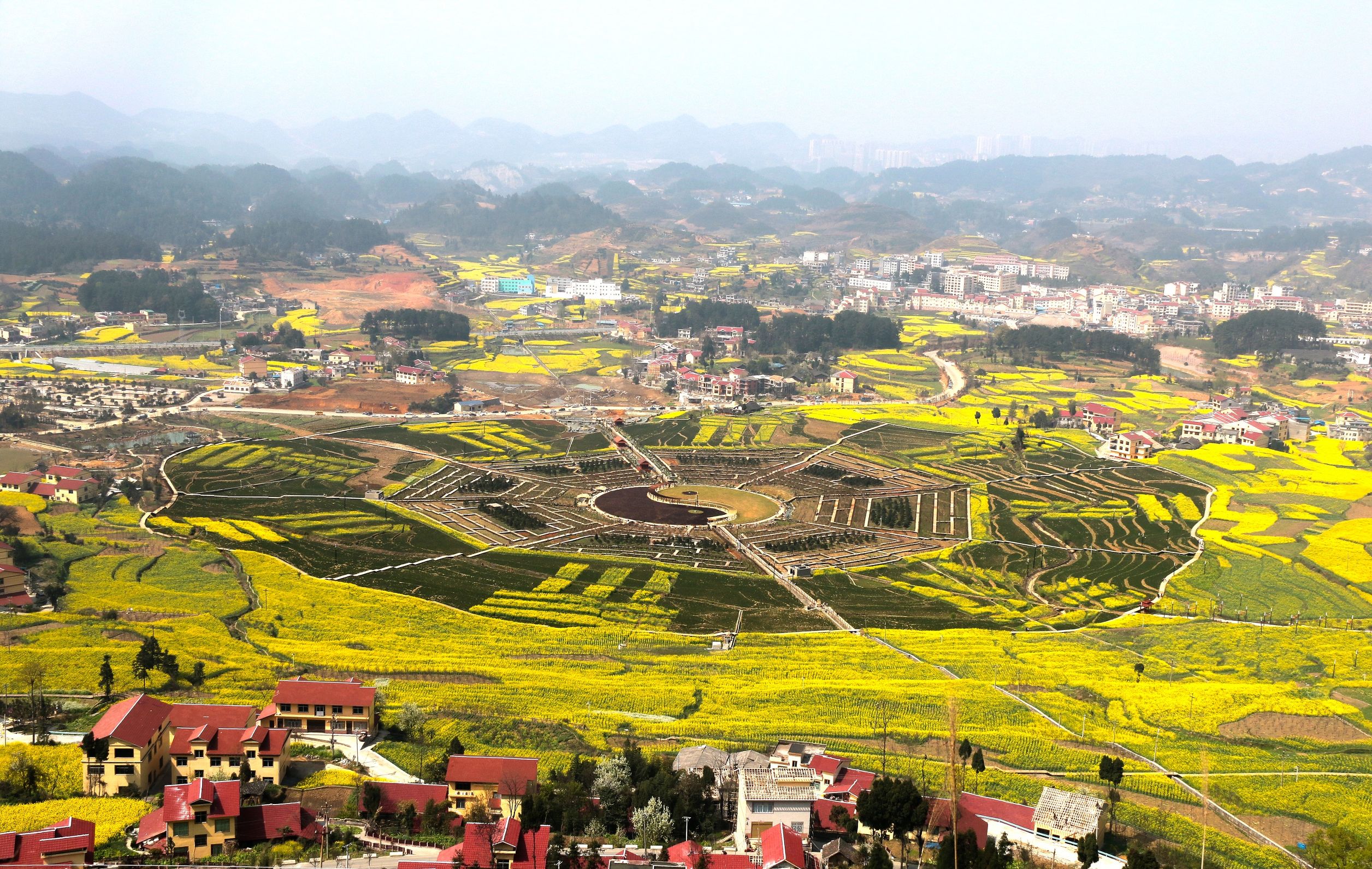 旅发大会前后景区对比,旅发大会有什么好去处