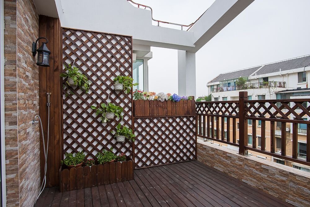 160平复式美式,当下最流行的美式家