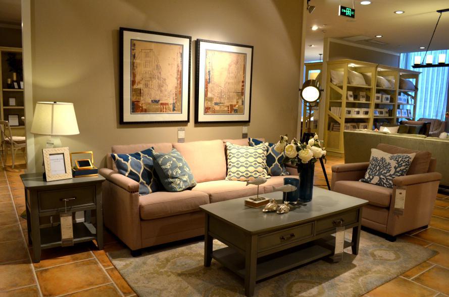 看新浪小编怎么逛HarborHouse上海虹桥南丰城店