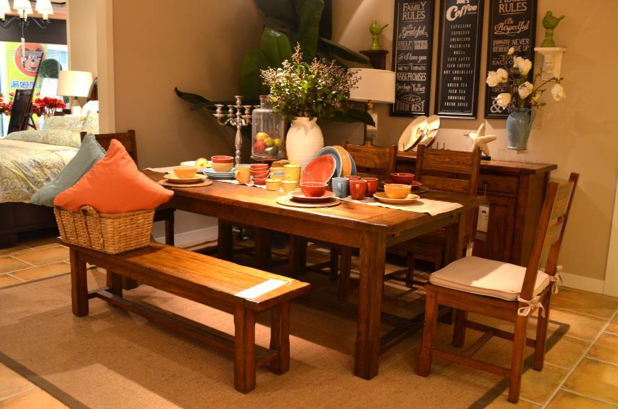 看新浪小编怎么逛HarborHouse上海虹桥南丰城店