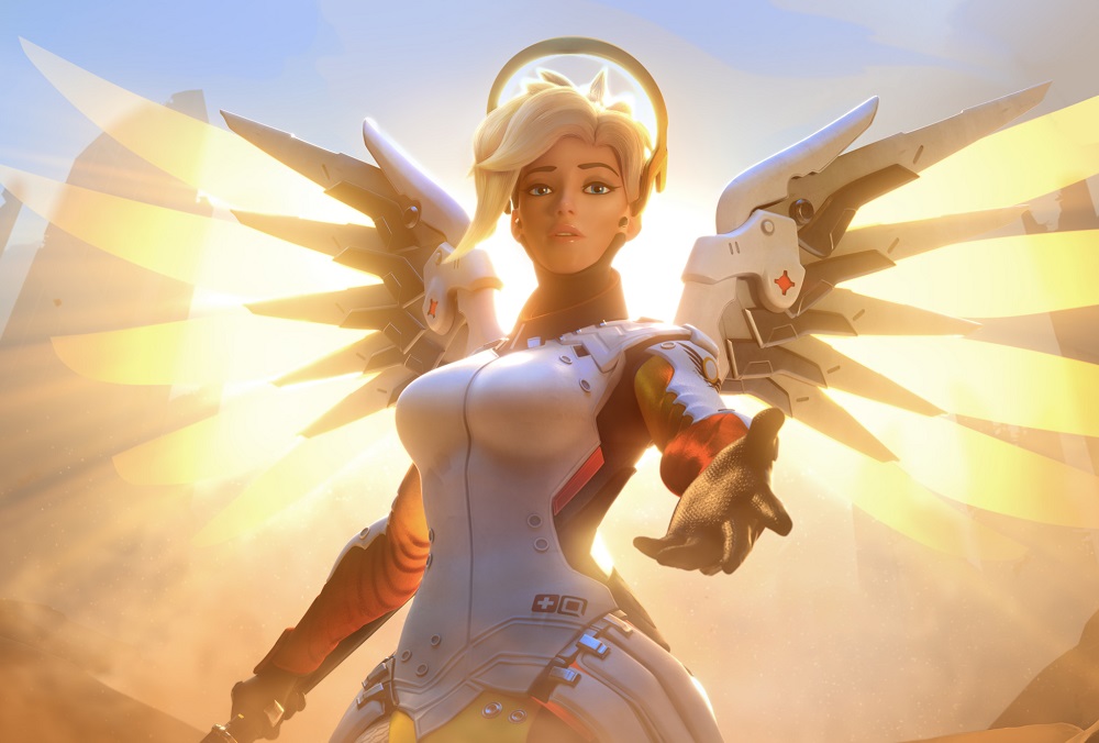 守望先锋好玩吗,一起来聊聊好吗