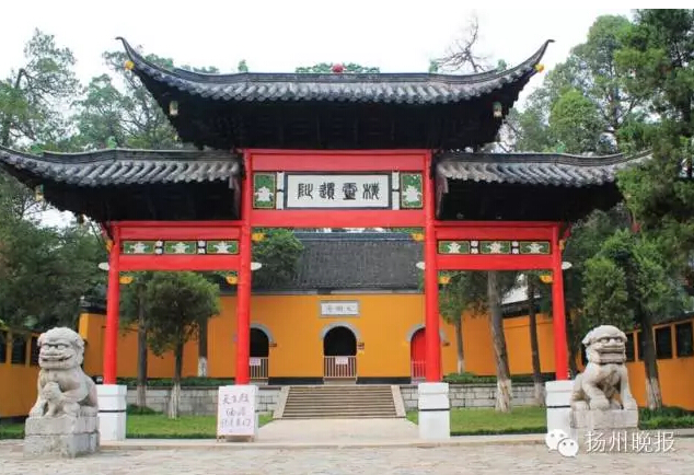 大事件！扬州要改名了！尼哪块不晓得？