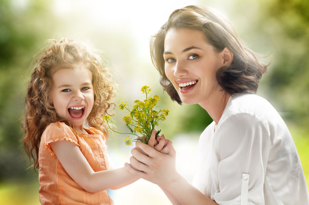 母亲节,你知道怎么关爱妈妈么?