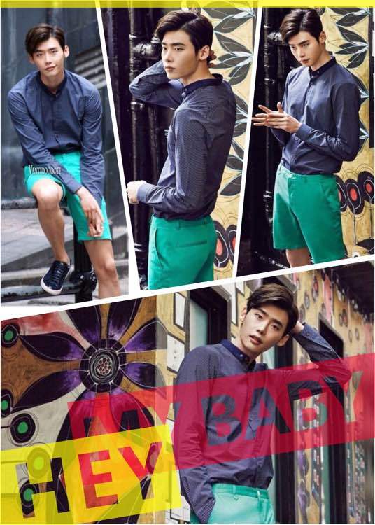 李钟硕和李易峰翻版男生,李钟硕李易峰像吗