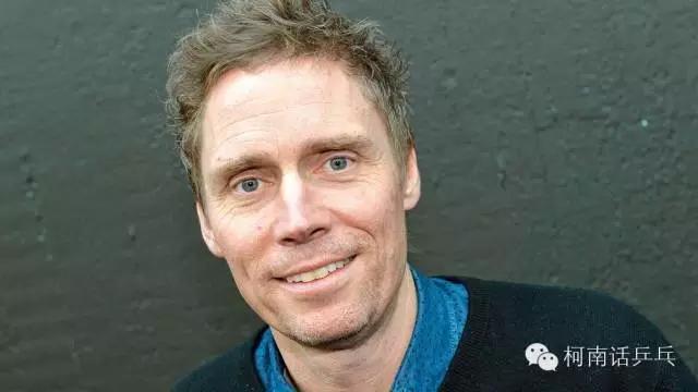 他曾在世乒赛双杀孔令辉刘国梁，现带领瑞典牛奶进军中国市场！