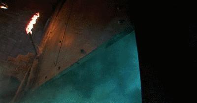 夭寿啊,章鱼上岸进化触手怪凌辱美少女啦!还好有dick警官~