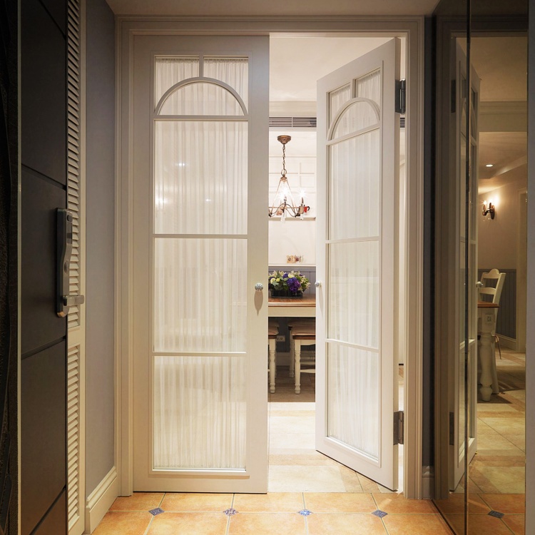 好后悔!难怪每晚都会听到隔壁的怪声,原来我家装了这种门!