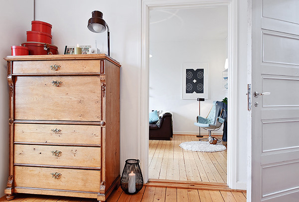 好后悔!难怪每晚都会听到隔壁的怪声,原来我家装了这种门!