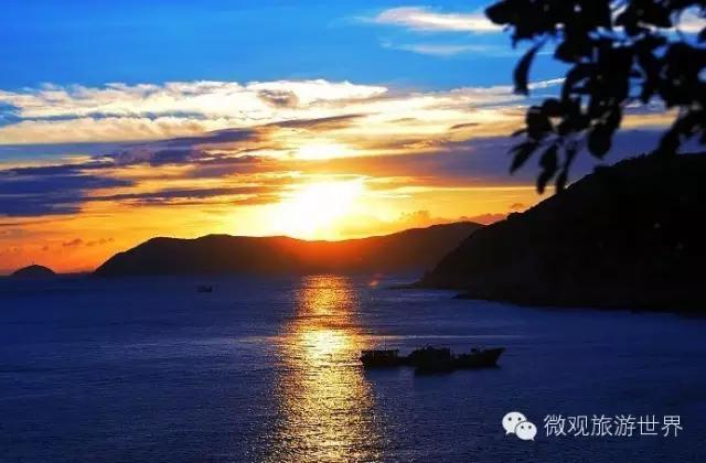 珠海东澳岛和万林丁岛哪个更好玩,珠海东澳岛景色如何