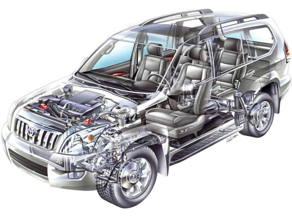 普拉多2700手动挡的保值率怎么会这样?简直不可思议