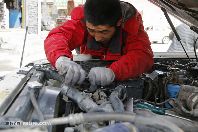 三江源途乐穿越,王者之约第二集