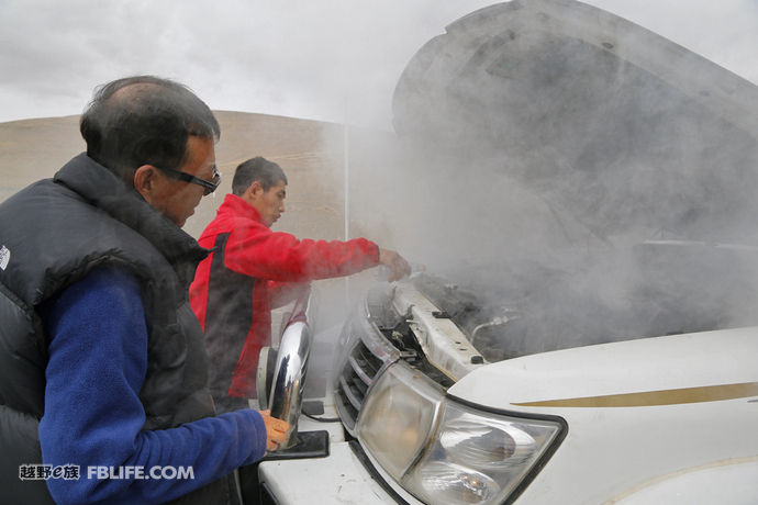 三江源途乐穿越,王者之约第二集