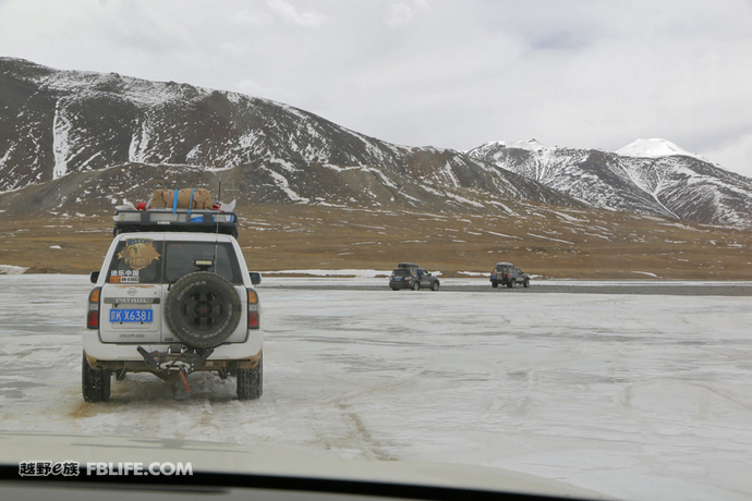 三江源途乐穿越,王者之约第二集