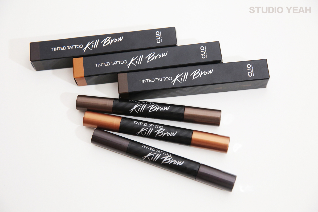 韩国女明星妆,clio珂莱欧眼线