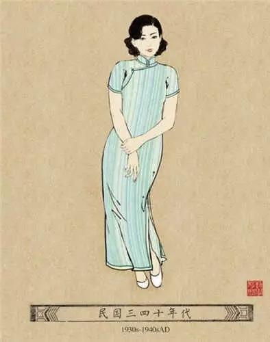 古代女性如何穿衣服,古代女生如何穿衣服
