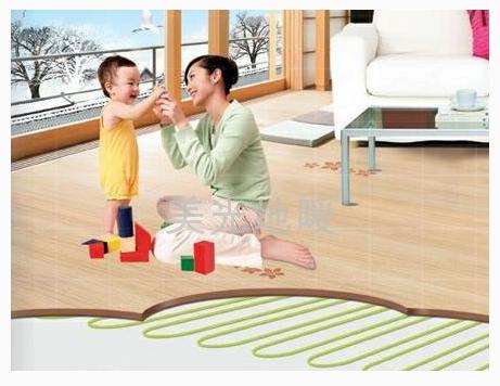 安装地暖误区,现在安地暖有几种方法