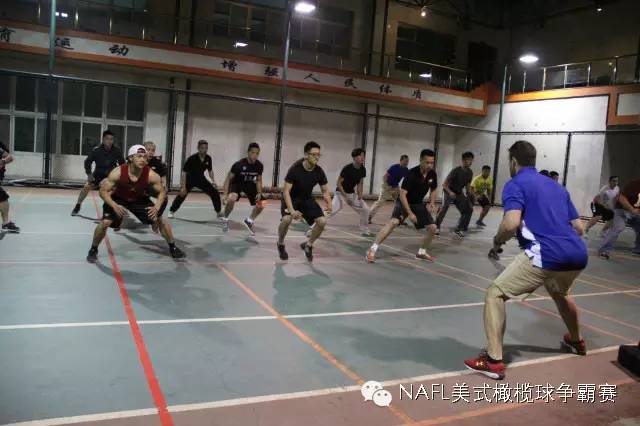 首届中橄协初级教练员培训班(2班)探秘