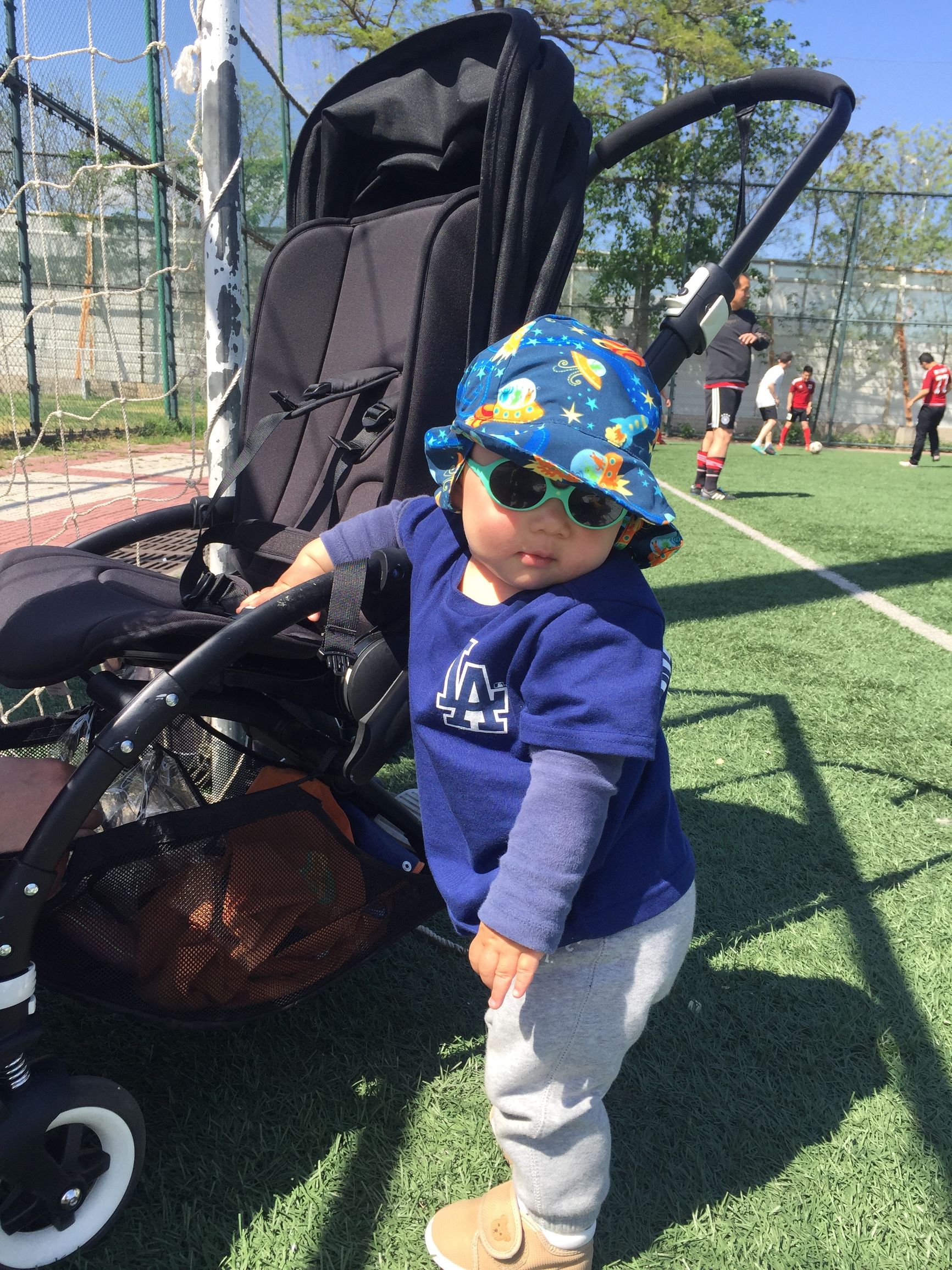 宝宝买购物车,买购物车推娃