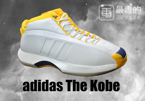 传奇落幕——科比职业生涯赛场球鞋完整回顾