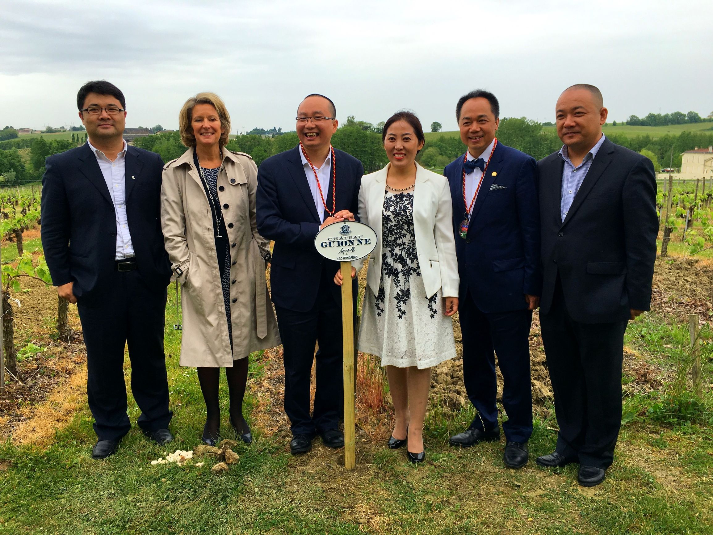 先登澳洲再战法国酒仙网红酒海外直采进程加速