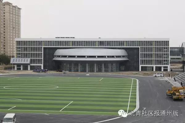 运河中学东校新校区,运河中学东校区新校区