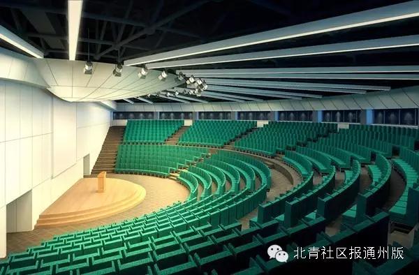 运河中学东校新校区,运河中学东校区新校区