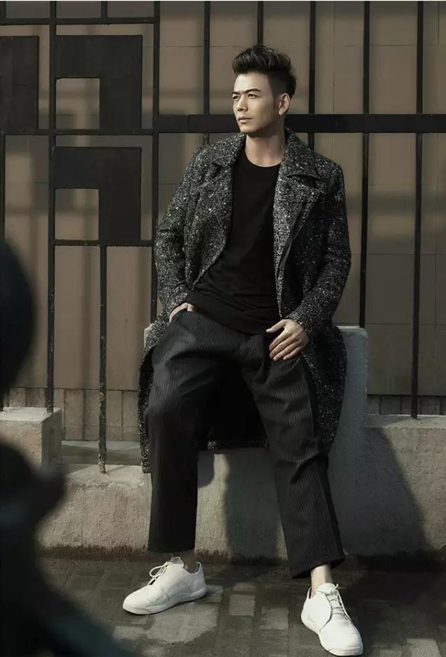 小包总杨烁低音炮,男演员小包总