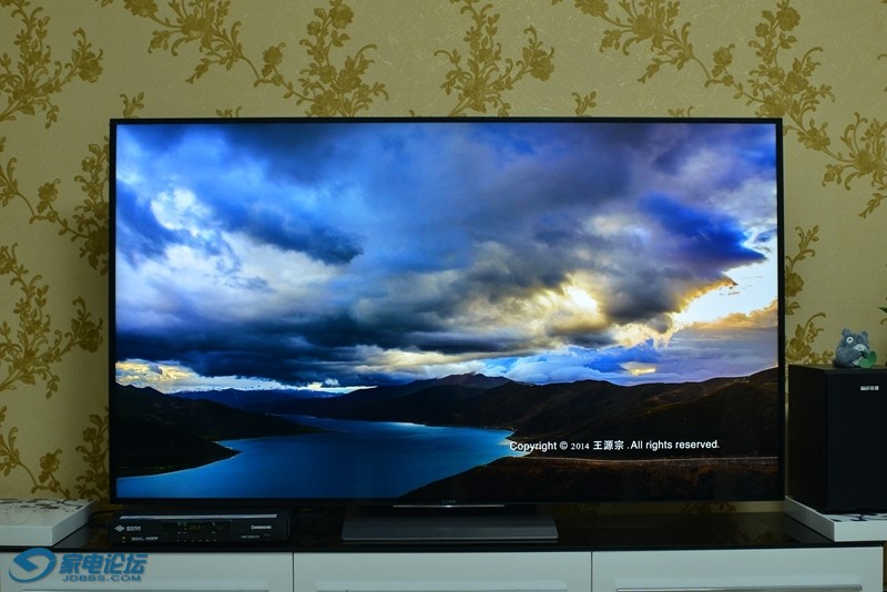 中了bjjbaojj大虾的毒新入手索尼65X9300D评测