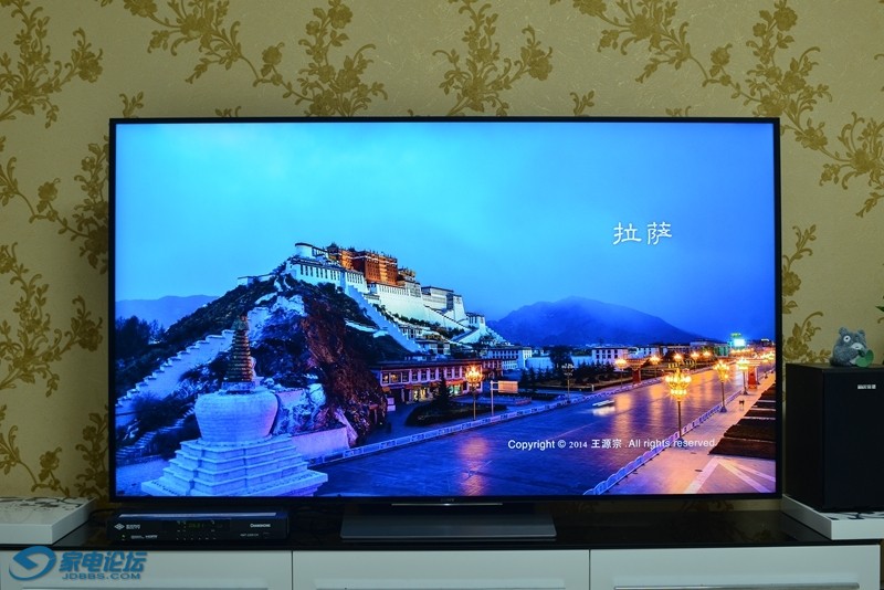 中了bjjbaojj大虾的毒新入手索尼65X9300D评测