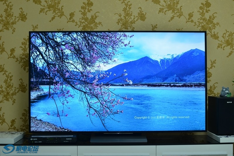 中了bjjbaojj大虾的毒新入手索尼65X9300D评测