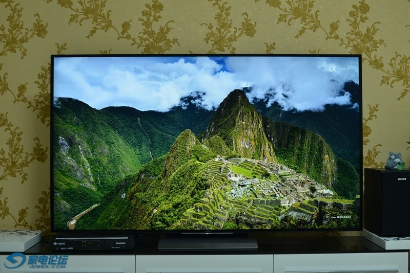 中了bjjbaojj大虾的毒新入手索尼65X9300D评测