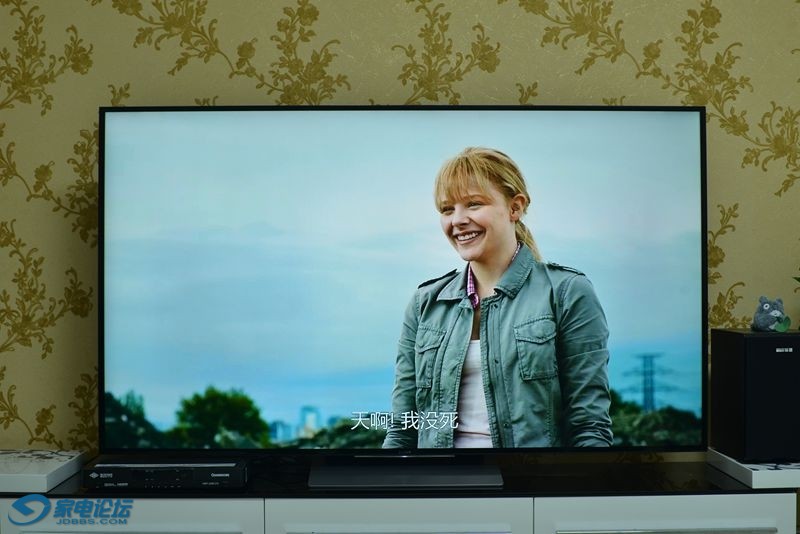 中了bjjbaojj大虾的毒新入手索尼65X9300D评测