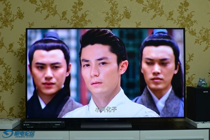 中了bjjbaojj大虾的毒新入手索尼65X9300D评测