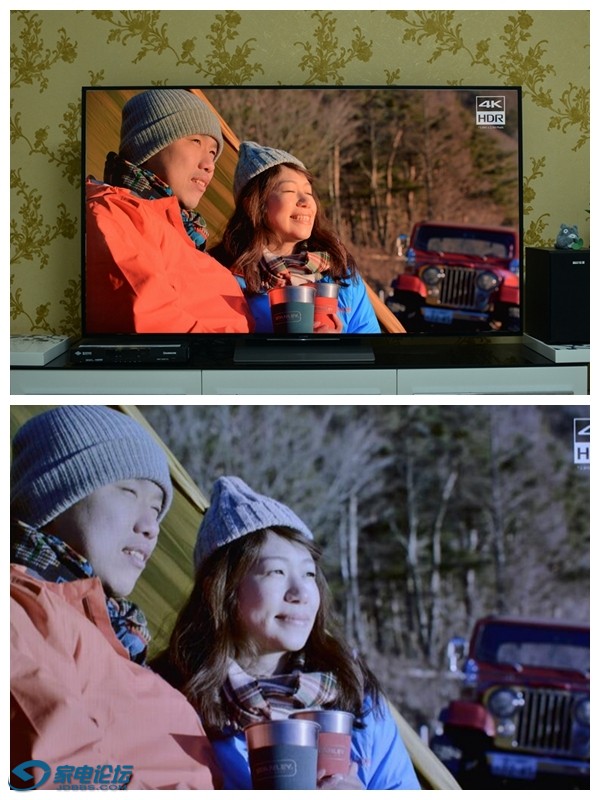 中了bjjbaojj大虾的毒新入手索尼65X9300D评测